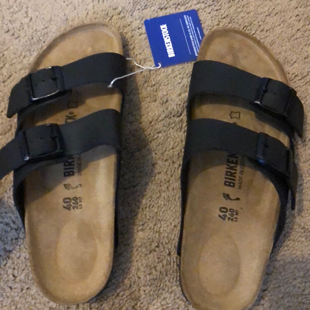Birkenstock’s Arizona bs